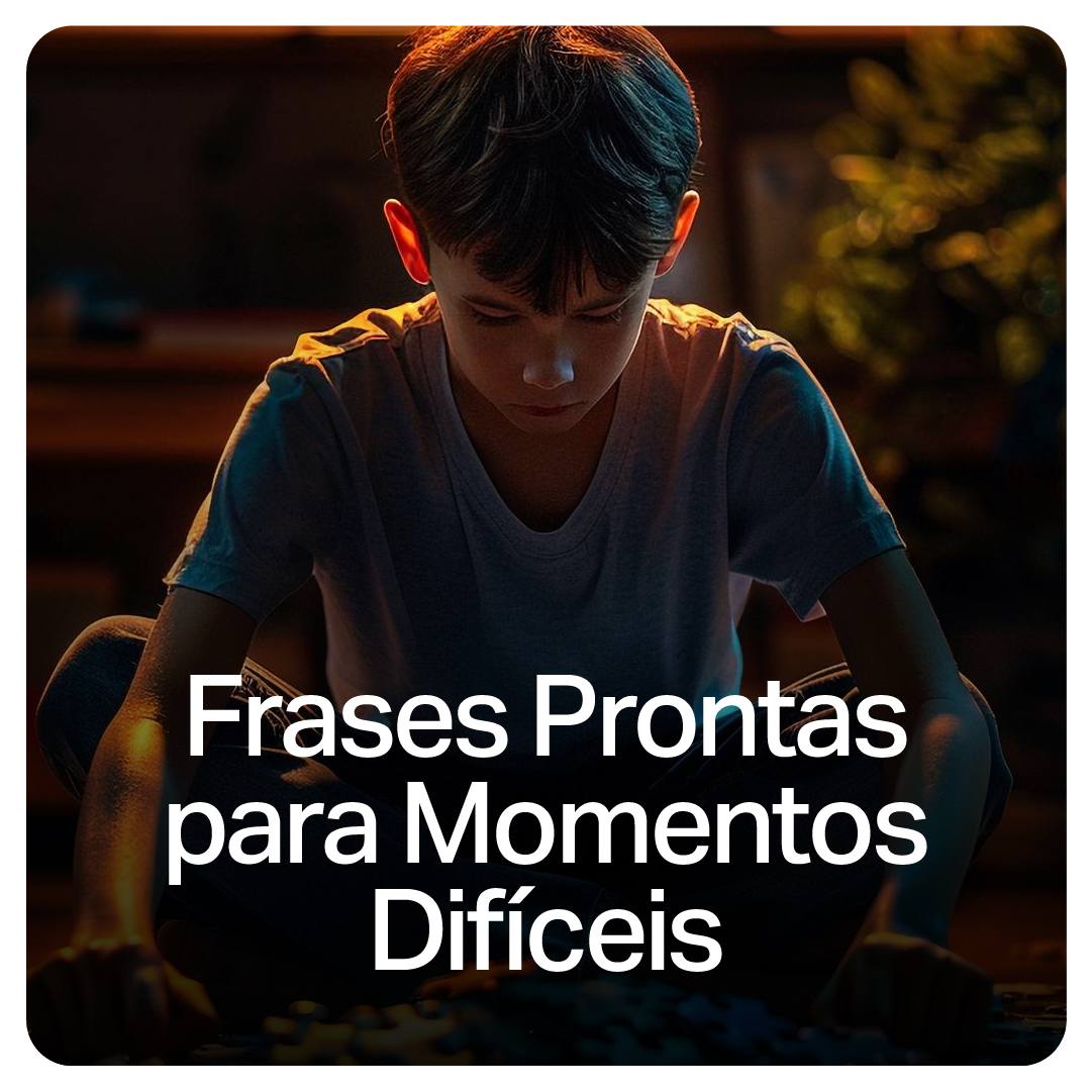 Frases Prontas para Momentos Difíceis